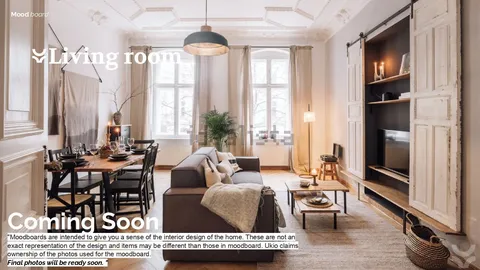 Wohnung 58 m² in Barcelona