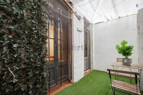 Habitació de lloguer, Barcelona