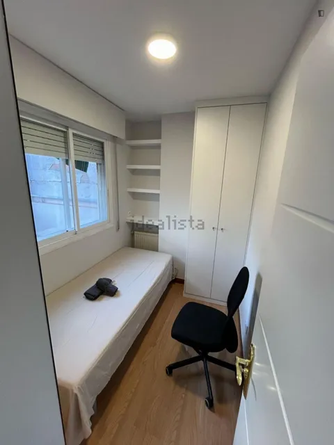 Habitació de lloguer, Madrid