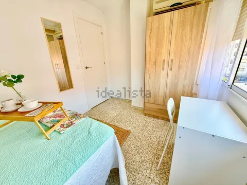 Chambre à louer, Huelva