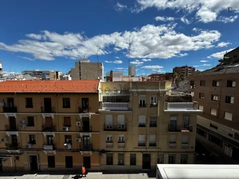 Chambre à louer, Madrid