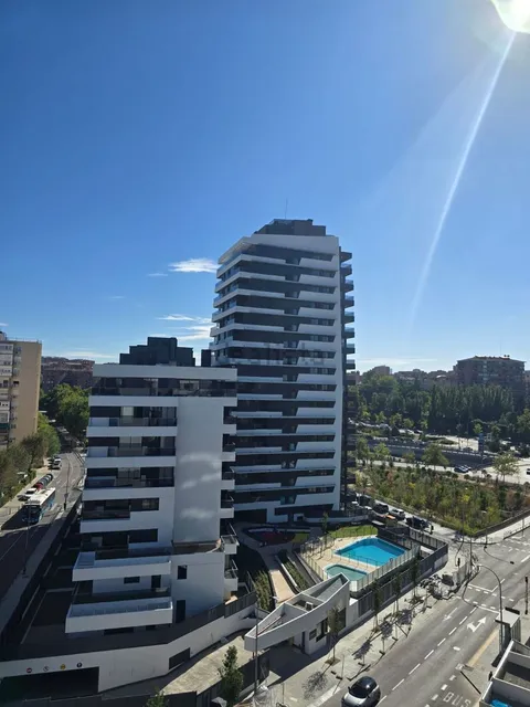 Piso de 112 m² en Madrid