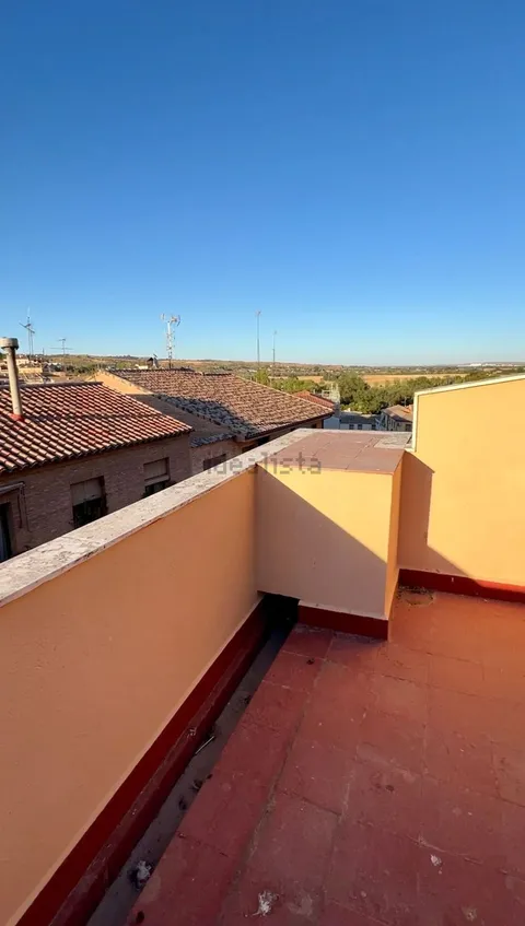 Habitació de lloguer, Toledo