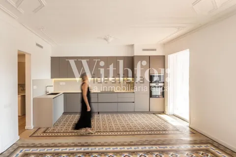 Flat 167 m² in Barcelona