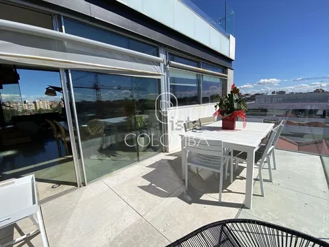 Pis de 206 m² a Madrid