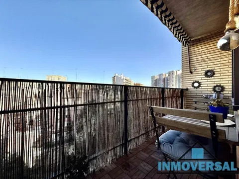 Pis de 115 m² a Saragossa