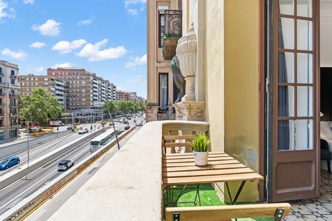 Chambre à louer, Barcelone