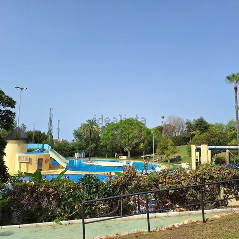 Pis de 30 m² a Benalmádena