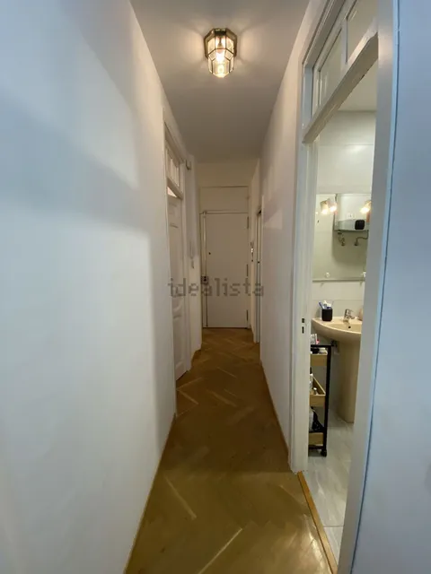 Chambre à louer, Madrid