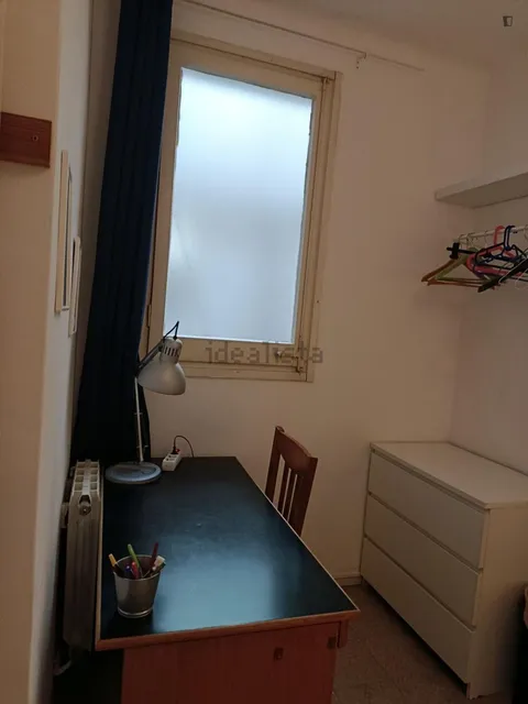 Habitació de lloguer, Barcelona