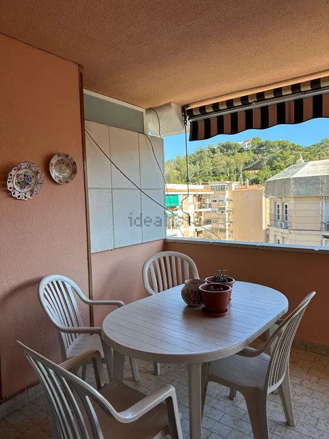 Habitació de lloguer, Màlaga