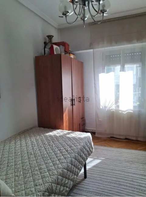 Stanza in affitto, Madrid