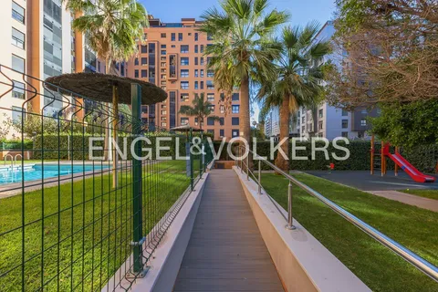 Appartement 85 m² à Valence