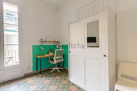 Habitació de lloguer, Barcelona