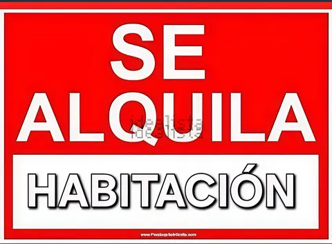 Habitación en alquiler, Gerona