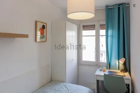 Habitació de lloguer, Barcelona (3/50)