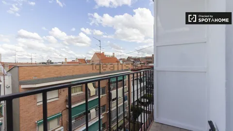Chambre à louer, Madrid