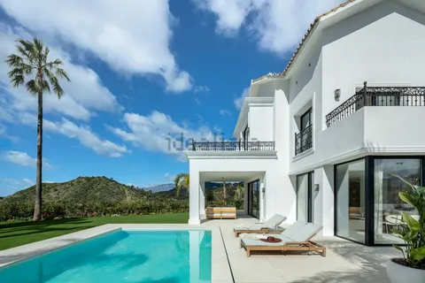 Maison 522 m² à Benahavís