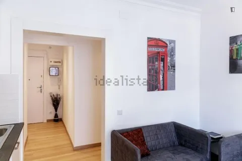 Habitació de lloguer, Barcelona