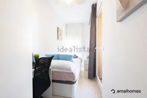 Habitació de lloguer, Màlaga