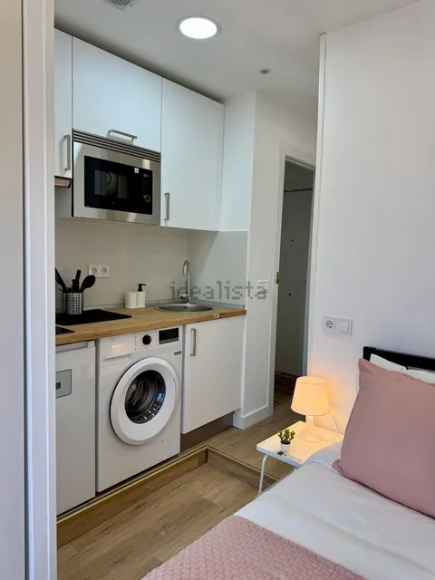 Zimmer zur Miete, Madrid