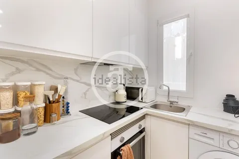 Pis de 62 m² a Madrid