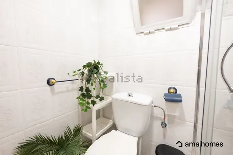 Habitació de lloguer, Màlaga