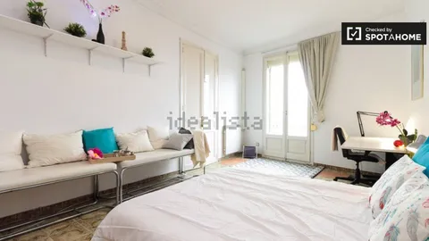 Habitació de lloguer, Barcelona