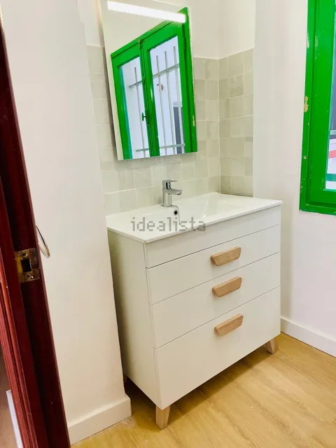 Habitació de lloguer, Màlaga