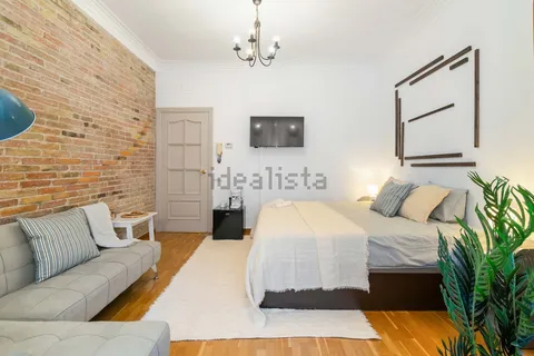 Chambre à louer, Barcelone