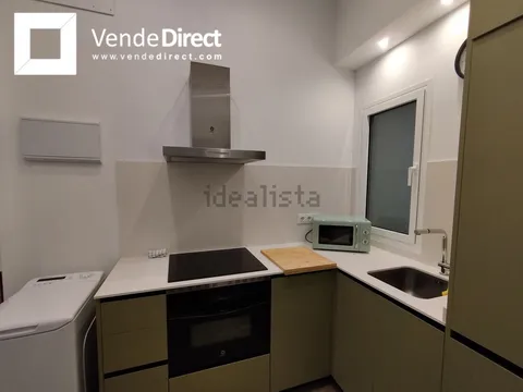Appartement 35 m² à Madrid