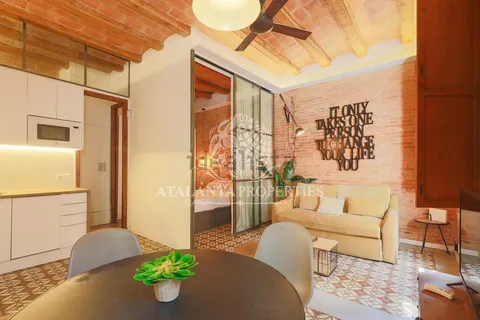Pis de 37 m² a Barcelona