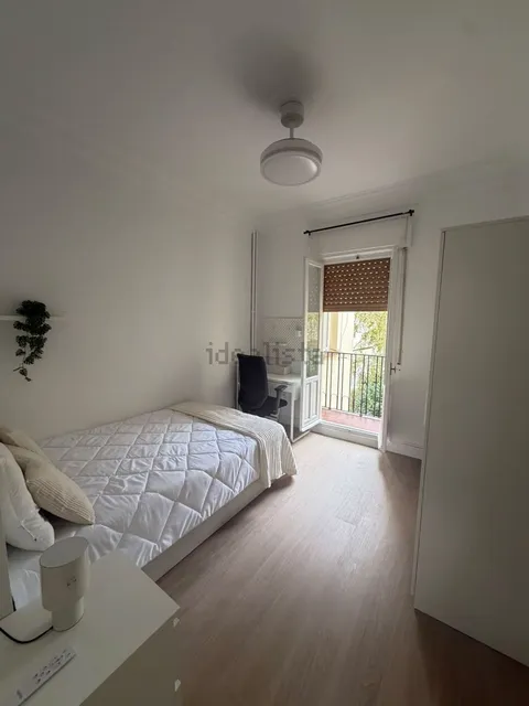 Zimmer zur Miete, Madrid