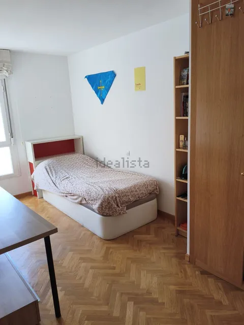 Zimmer zur Miete, Madrid