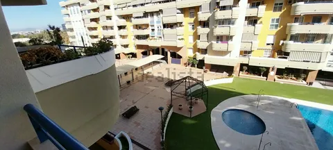 Pis de 98 m² a Màlaga
