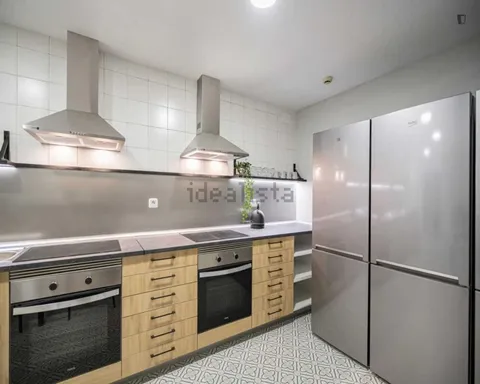 Habitació de lloguer, Madrid