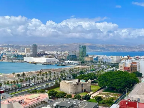 Pis de 45 m² a Las Palmas de Gran Canaria
