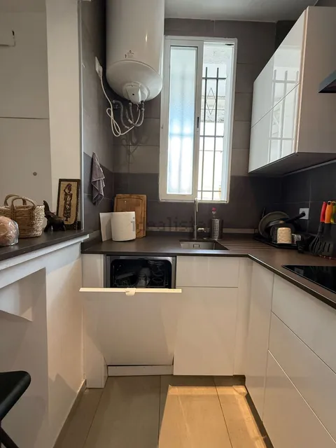 Habitació de lloguer, Sevilla
