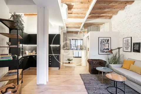 Pis de 62 m² a Barcelona