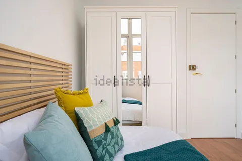 Room for rent, Madrid