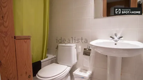 Habitació de lloguer, Madrid