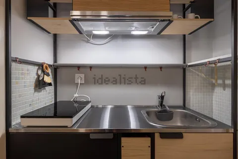 Pis de 28 m² a Madrid