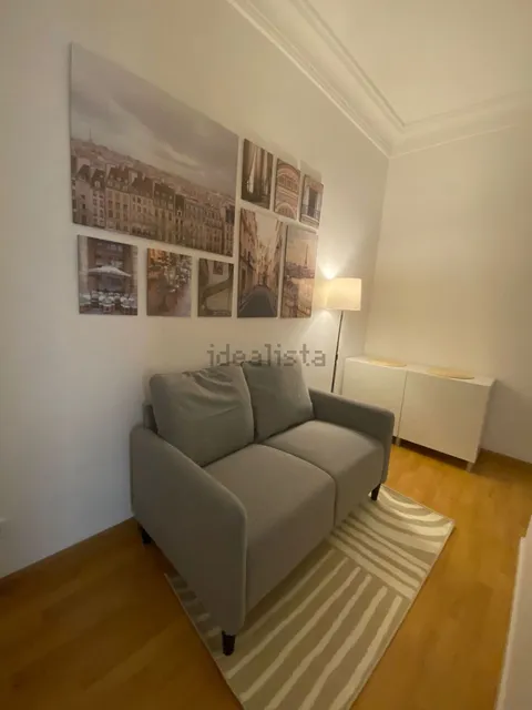 Zimmer zur Miete, Madrid