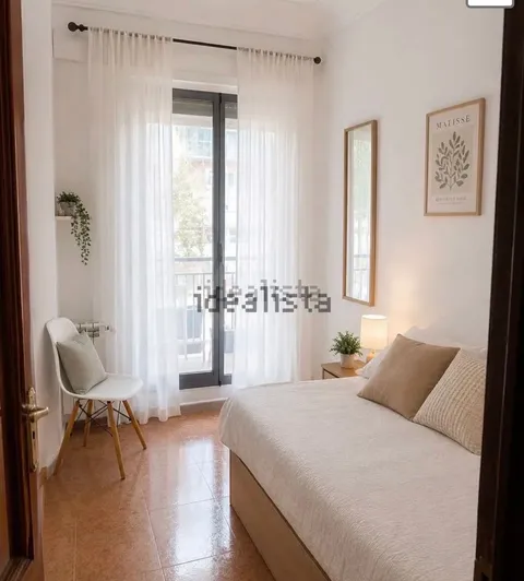 Zimmer zur Miete, Madrid