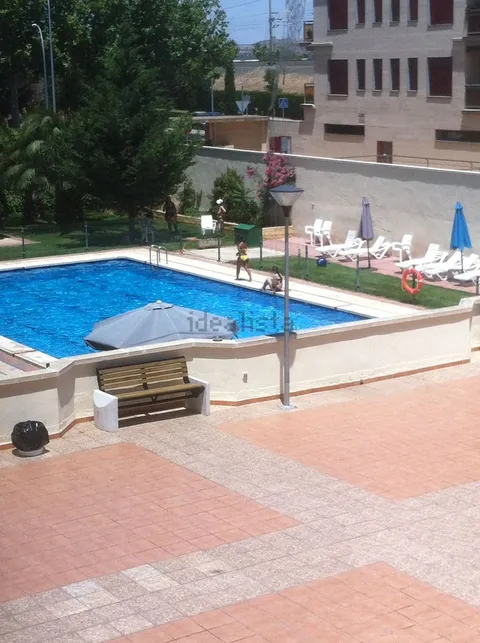 Квартира 37 м² у Ciudad Real