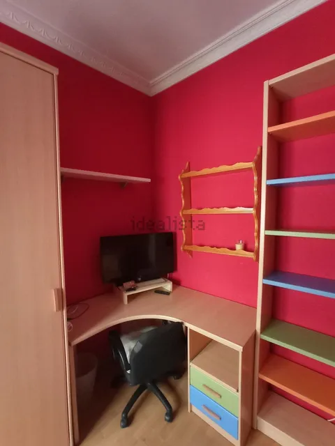 Room for rent, Madrid