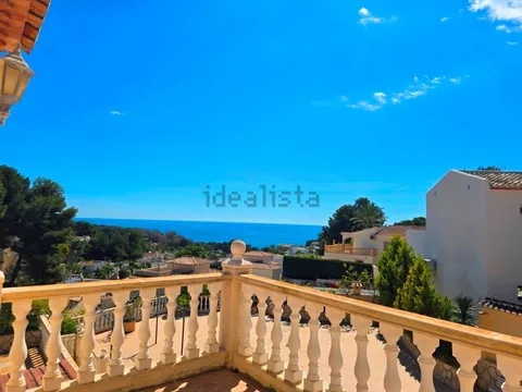 House 350 m² in Benissa (3/56)