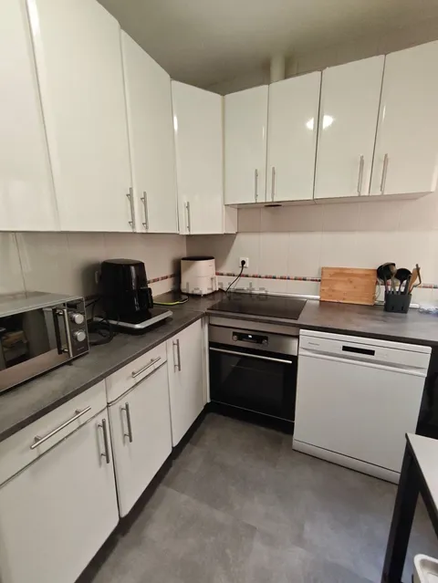 Room for rent, Madrid