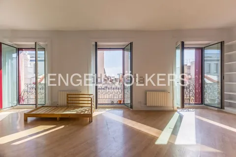 Appartamento 123 m² a Madrid