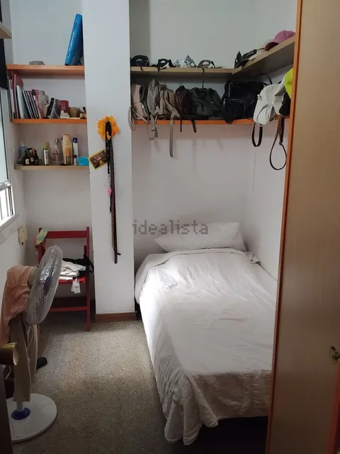 Habitació de lloguer, Barcelona